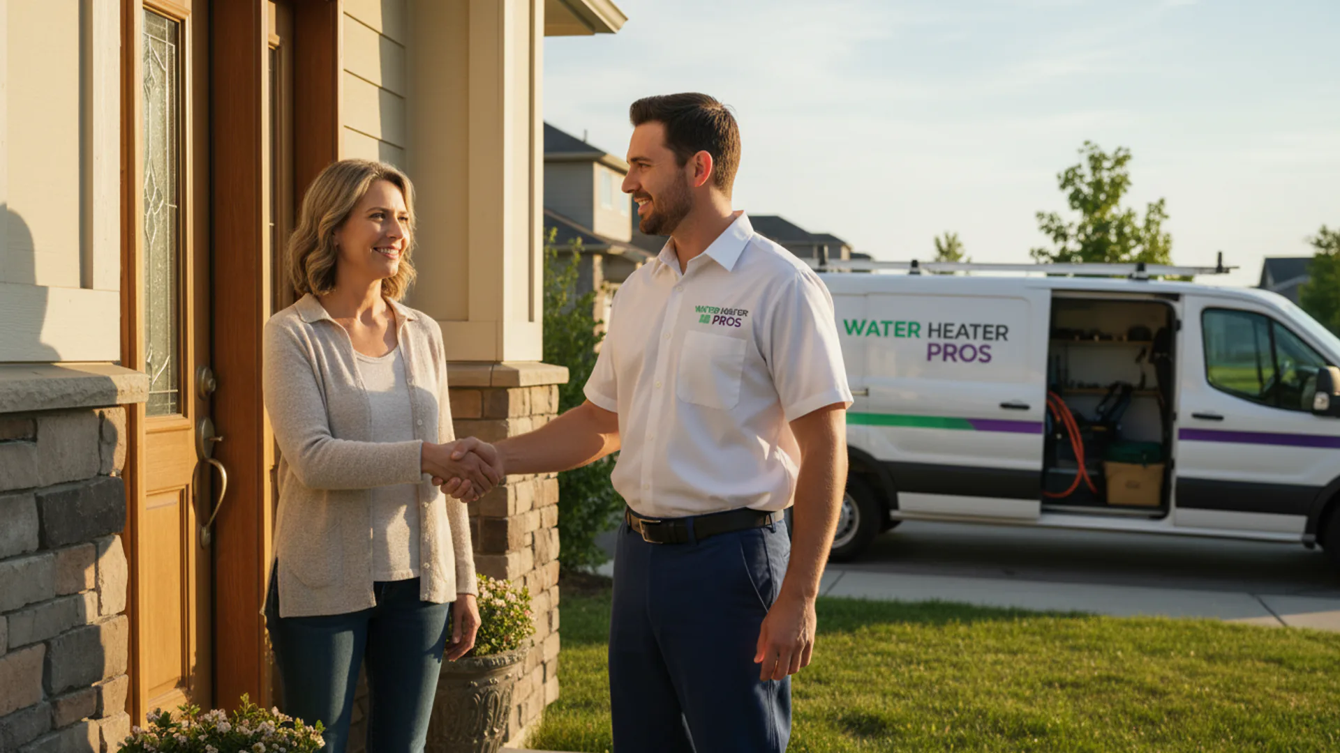 water heater repair in Spring Valley, NY Near Me